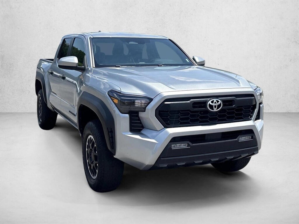 Used 2024 Toyota Tacoma TRD Off Road Truck Double Cab