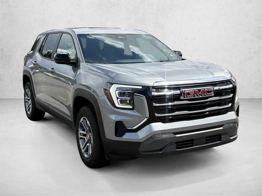 Used 2026 GMC Terrain Elevation SUV
