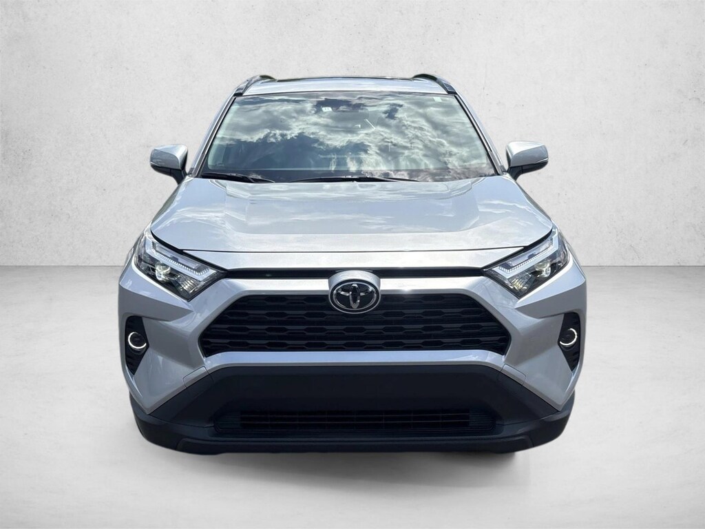 Certified 2025 Toyota RAV4 Hybrid XLE SUV