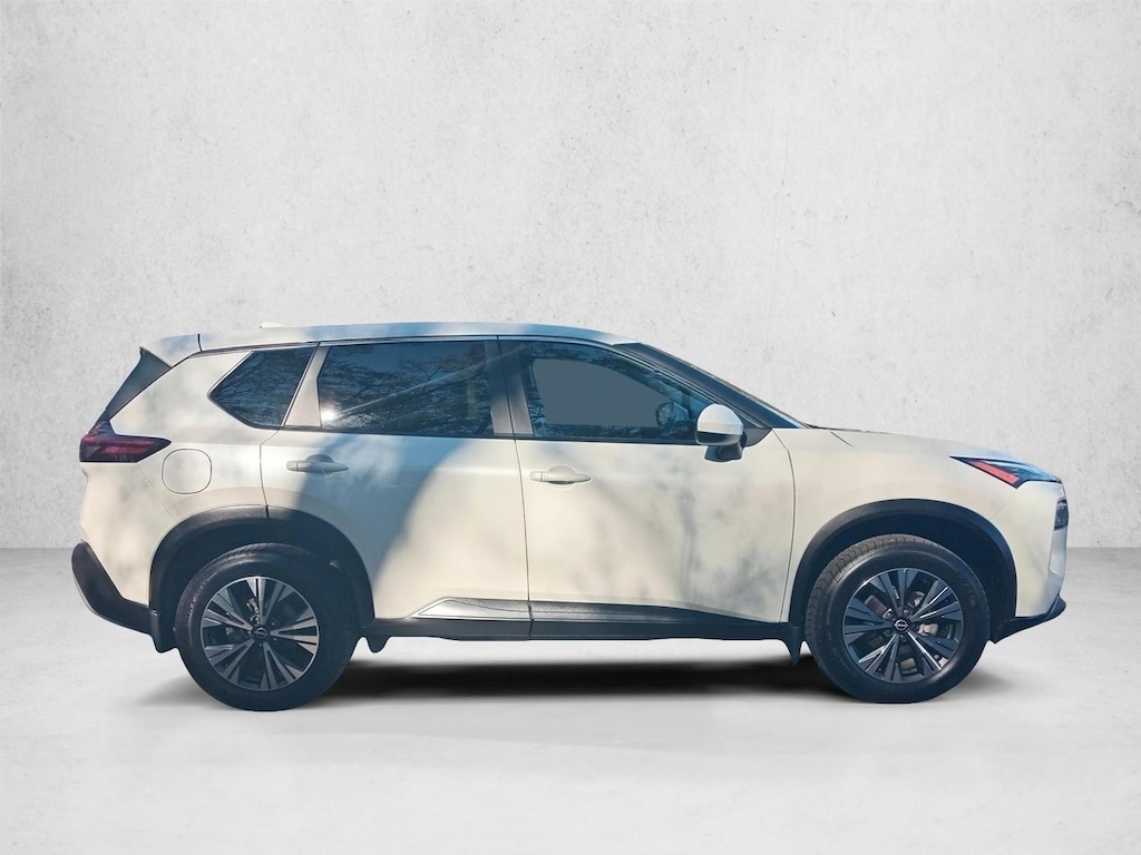 Used 2023 Nissan Rogue SV SUV