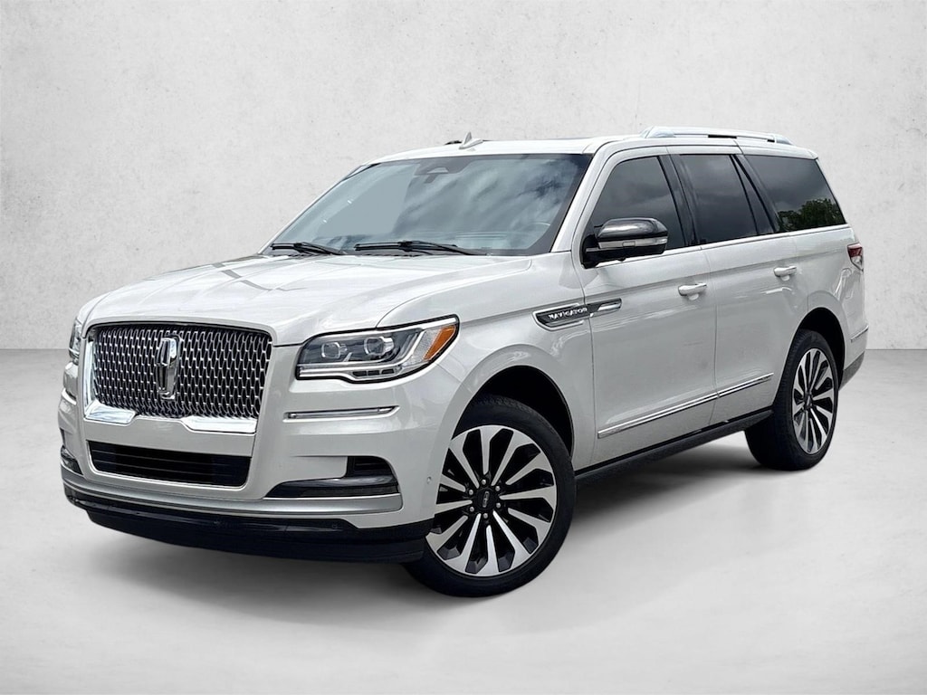 Used 2024 Lincoln Navigator Reserve SUV