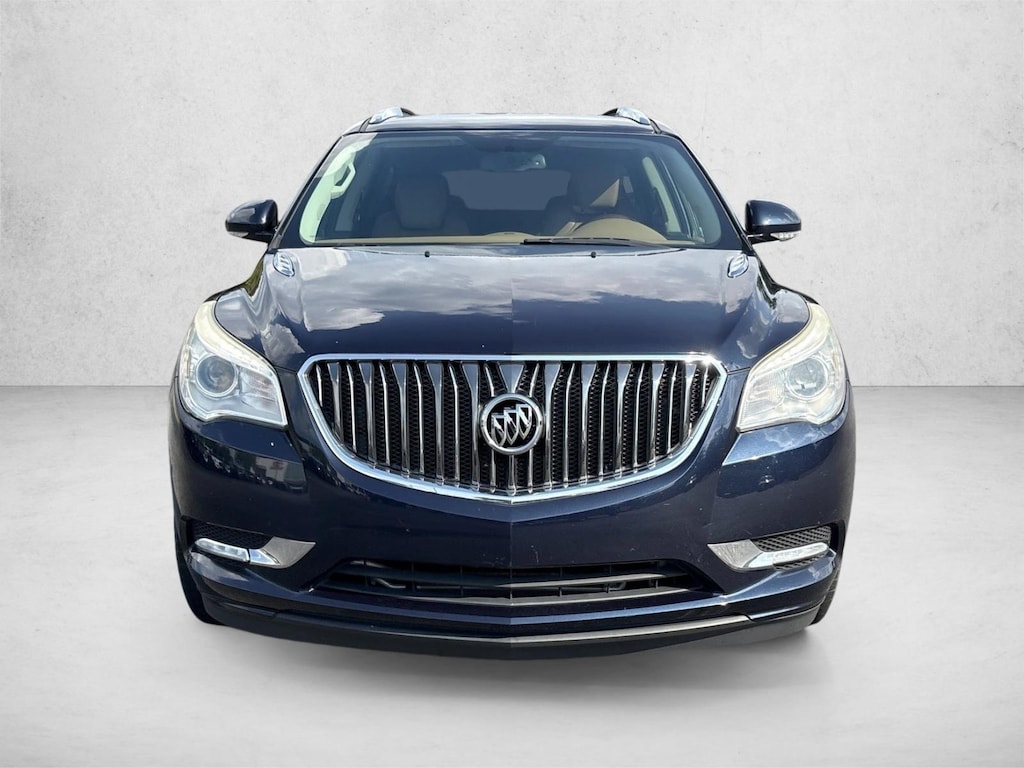 Used 2016 Buick Enclave Leather SUV