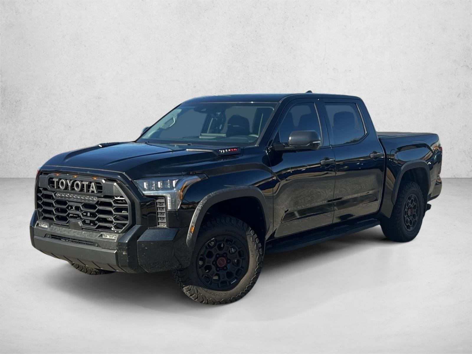 2022 Toyota Tundra TRD Pro's photo