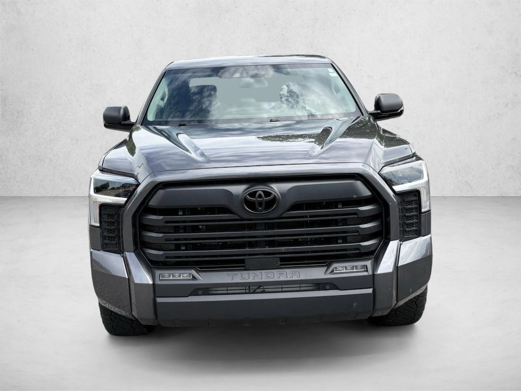 Used 2024 Toyota Tundra SR5 Truck CrewMax