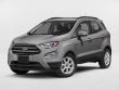 Used 2020 Ford EcoSport SE SUV