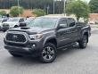 Used 2018 Toyota Tacoma TRD Sport V6 Truck Double Cab