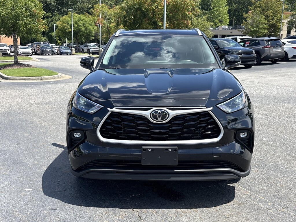 Certified 2026 Toyota Highlander XLE SUV