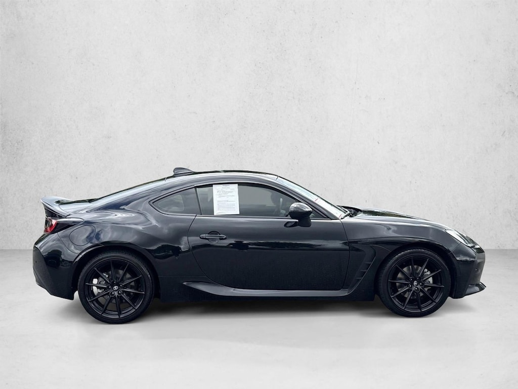 Certified 2022 Toyota GR86 Premium Coupe