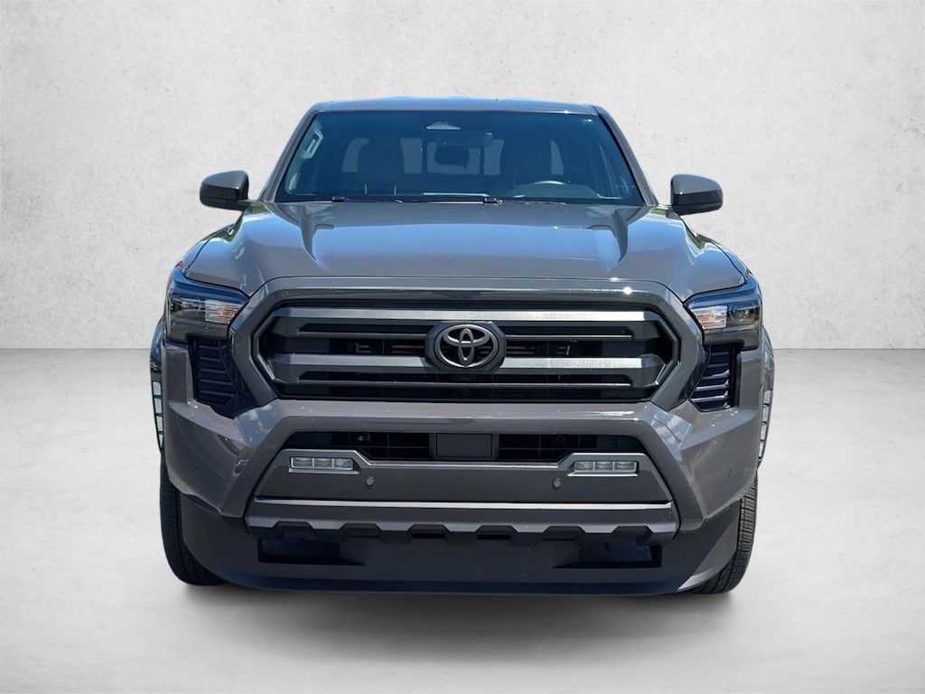 Certified 2025 Toyota Tacoma SR5 Truck Double Cab