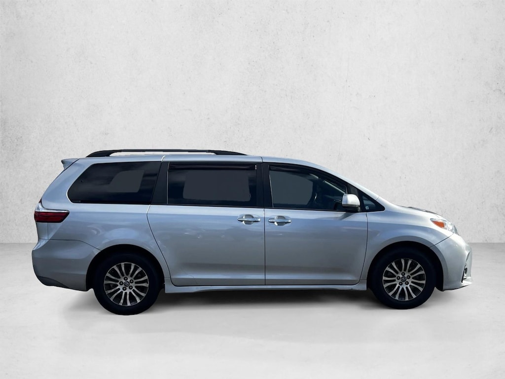 Used 2019 Toyota Sienna XLE 8 Passenger Van