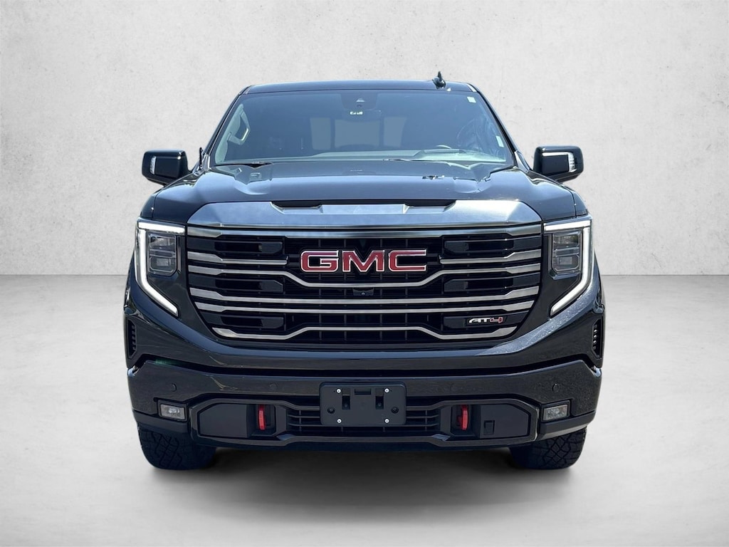 Used 2024 GMC Sierra 1500 AT4 Truck Crew Cab