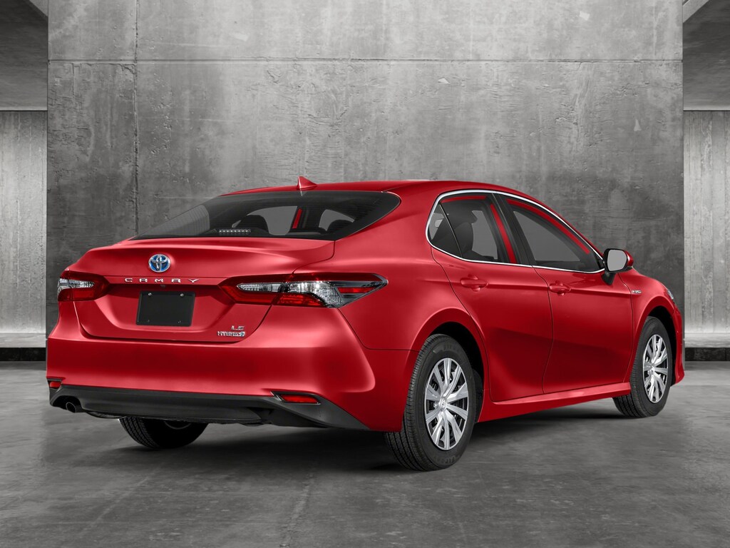 New 2024 Toyota Camry Hybrid For Sale at AutoNation Toyota Mall of