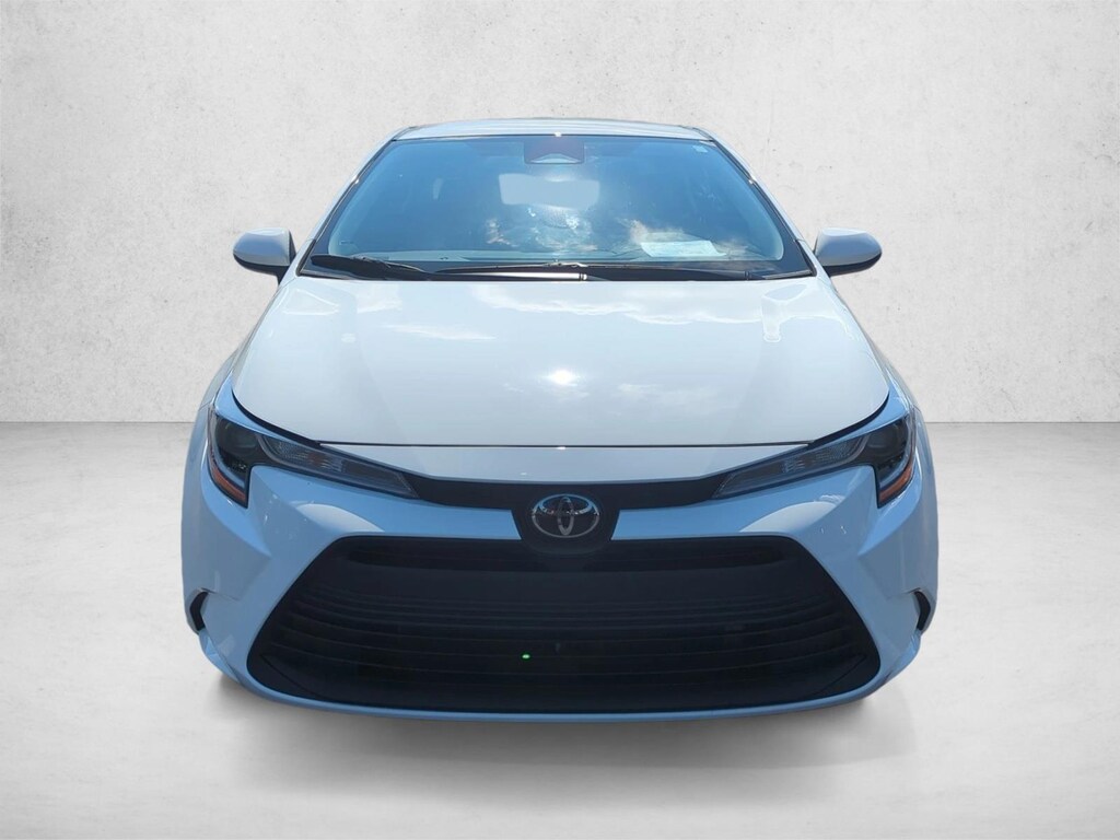 Certified 2025 Toyota Corolla LE Sedan