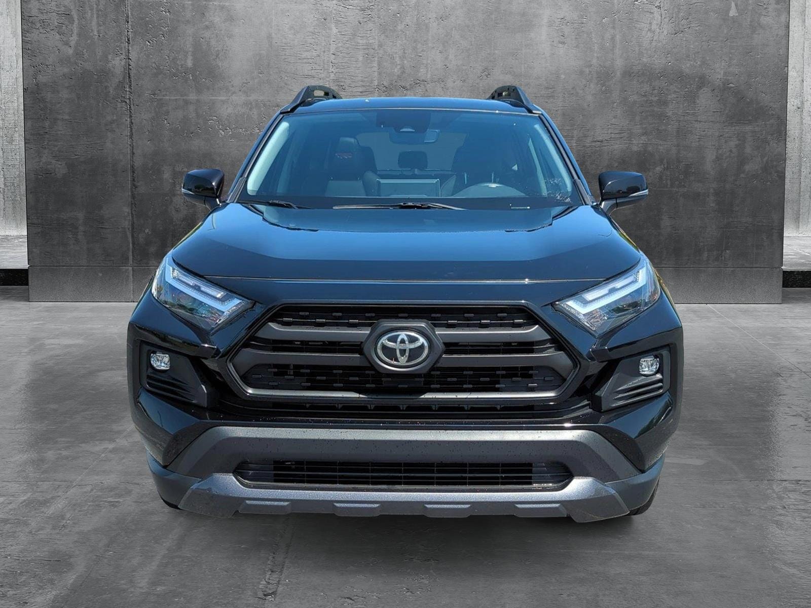 Certified 2022 Toyota RAV4 TRD Off-Road with VIN 2T3S1RFV1NW302154 for sale in Buford, GA