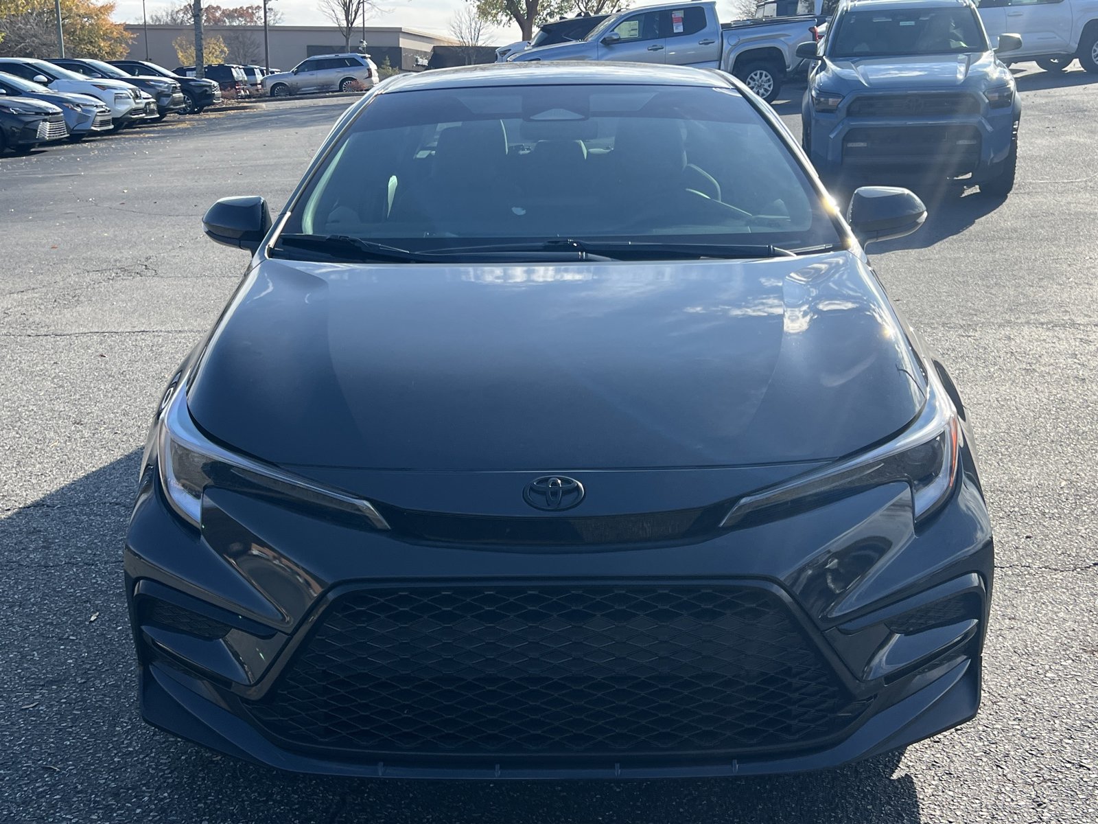 2025 Toyota Corolla SE photo 2