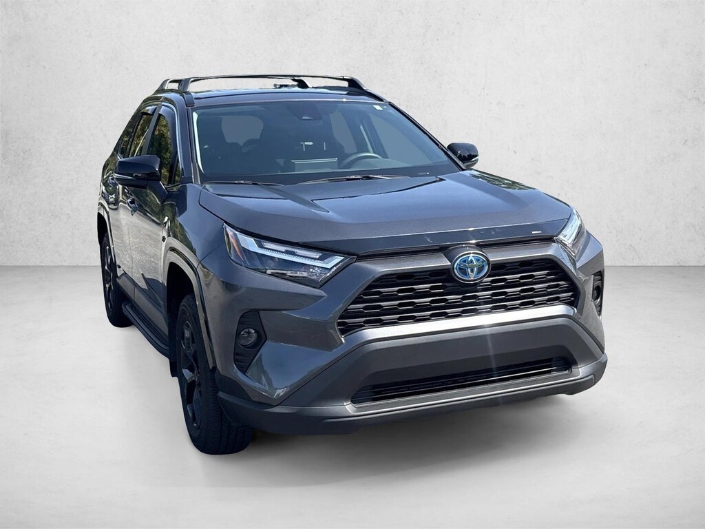 Used 2024 Toyota RAV4 Hybrid XLE SUV