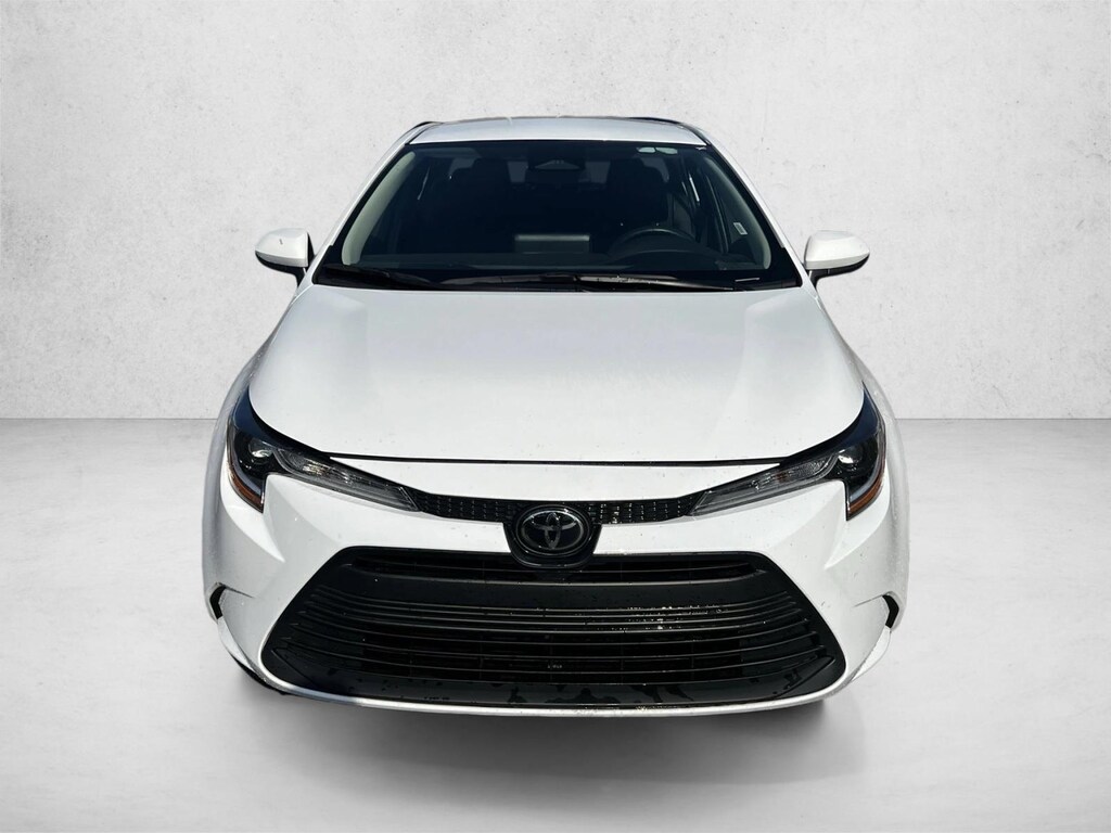 Used 2025 Toyota Corolla LE Sedan