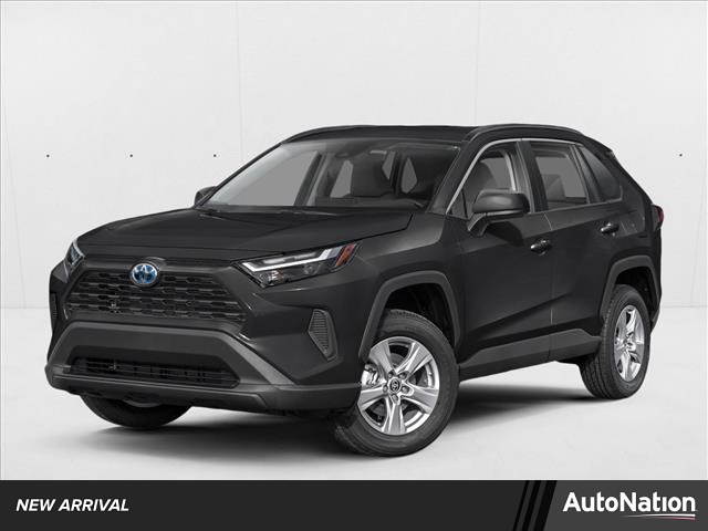  Toyota RAV4 Hybrid