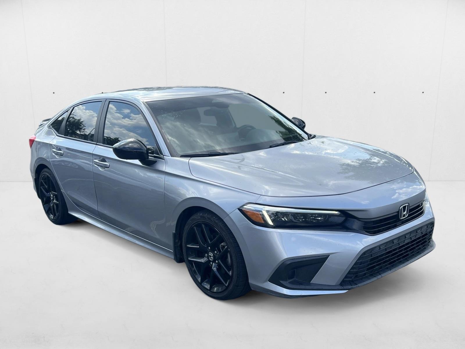 2022 Honda Civic Sport photo 3