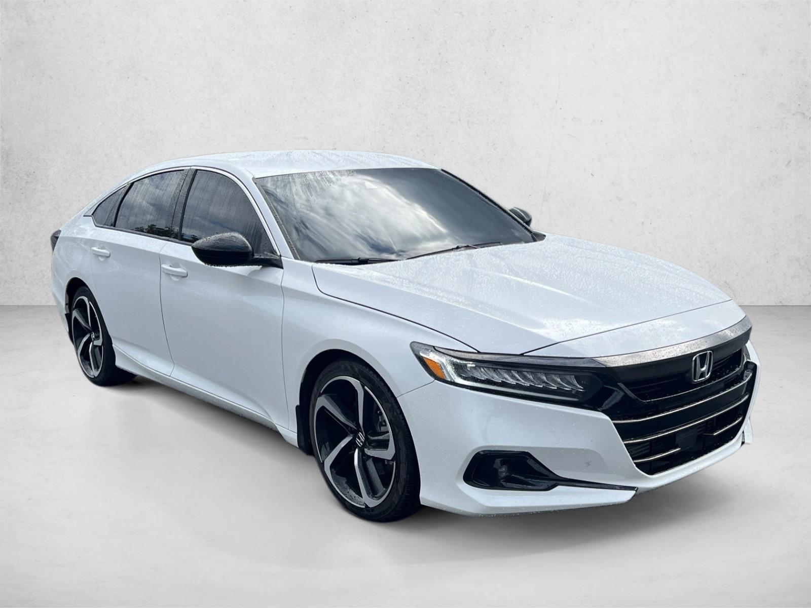2021 Honda Accord Sport 1.5T photo 3