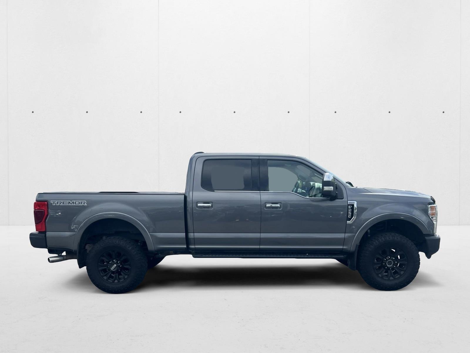 2022 Ford F-250 Platinum photo 4