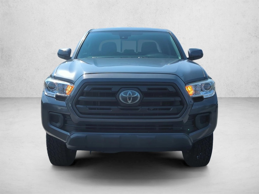 Certified 2019 Toyota Tacoma SR V6 Truck Double Cab