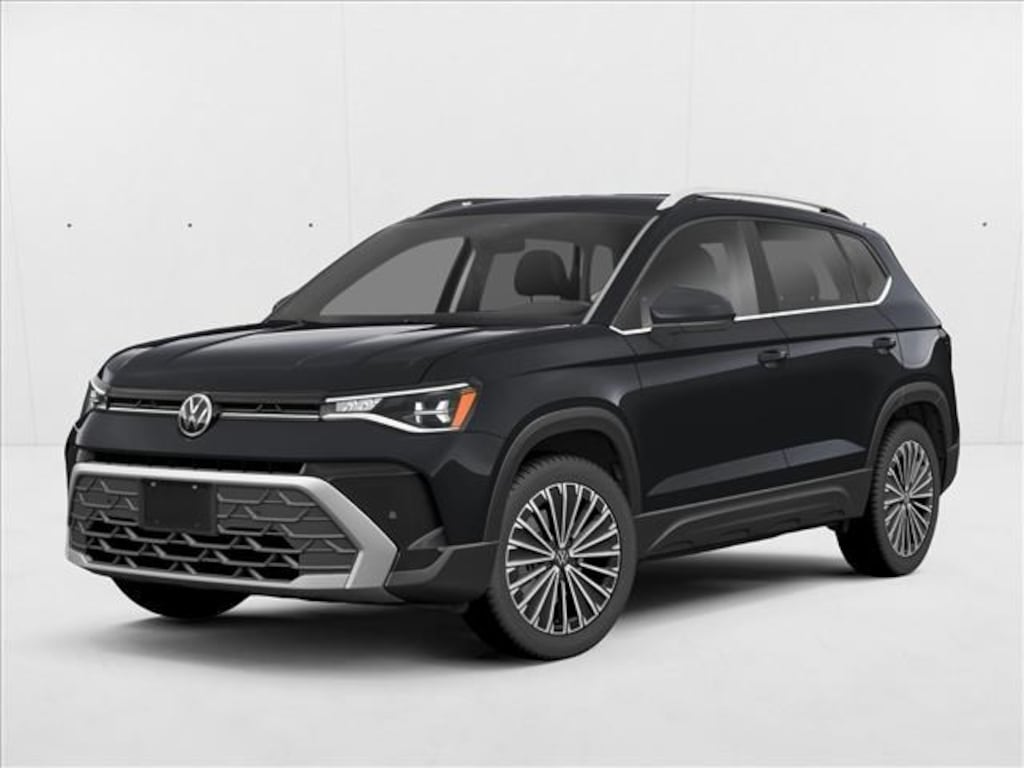 Used 2025 Volkswagen Taos 1.5T SE SUV