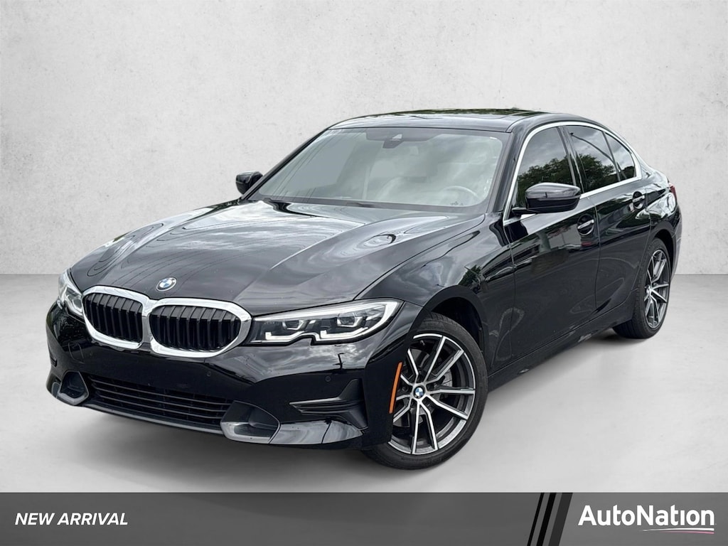 Used 2020 BMW 330i xDrive Sedan