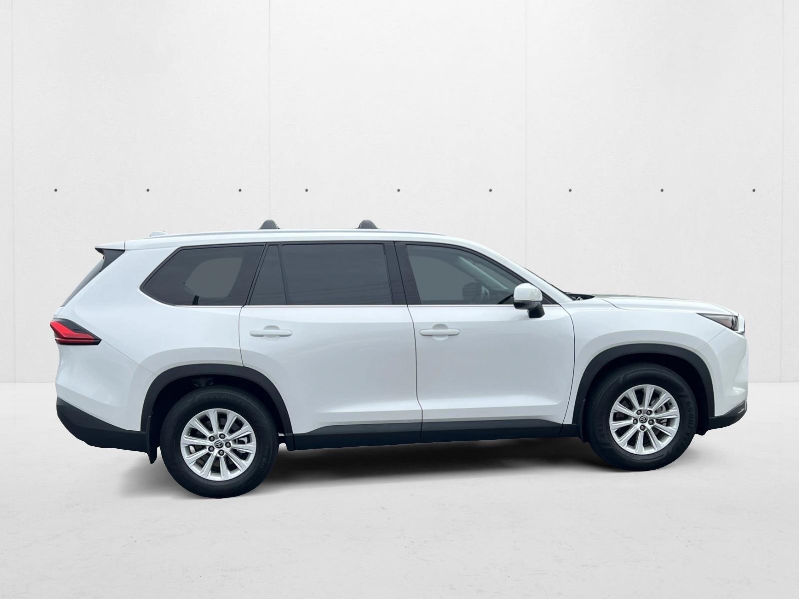 2024 Toyota Grand Highlander XLE photo 4