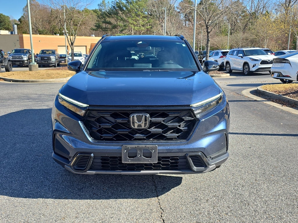 Used 2024 Honda CR-V Hybrid Sport SUV