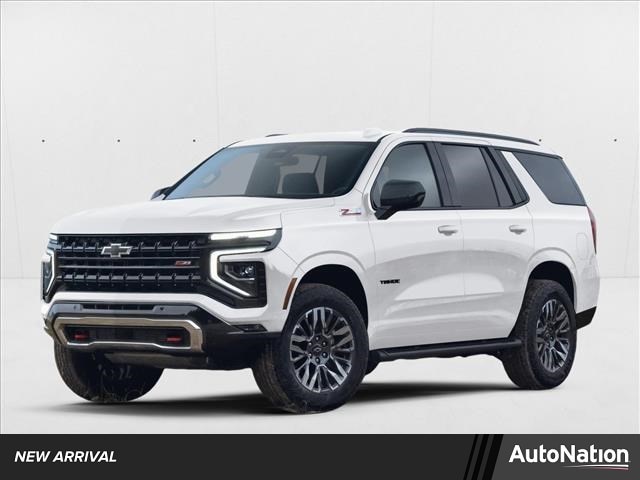 2025 Chevrolet Tahoe Z71 4WD's photo