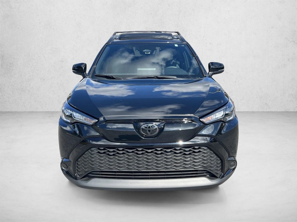 Certified 2025 Toyota Corolla Cross Hybrid SE SUV