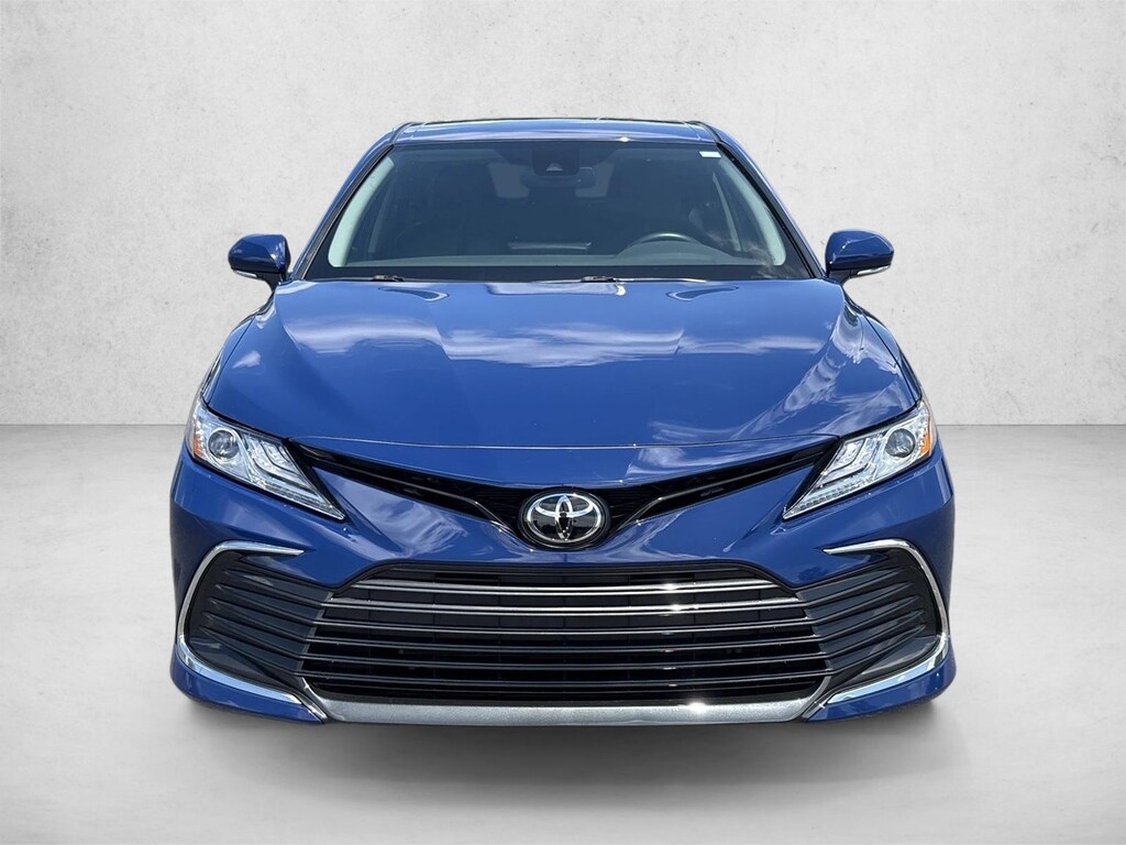 Used 2024 Toyota Camry XLE Sedan