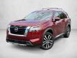 Used 2024 Nissan Pathfinder Platinum SUV