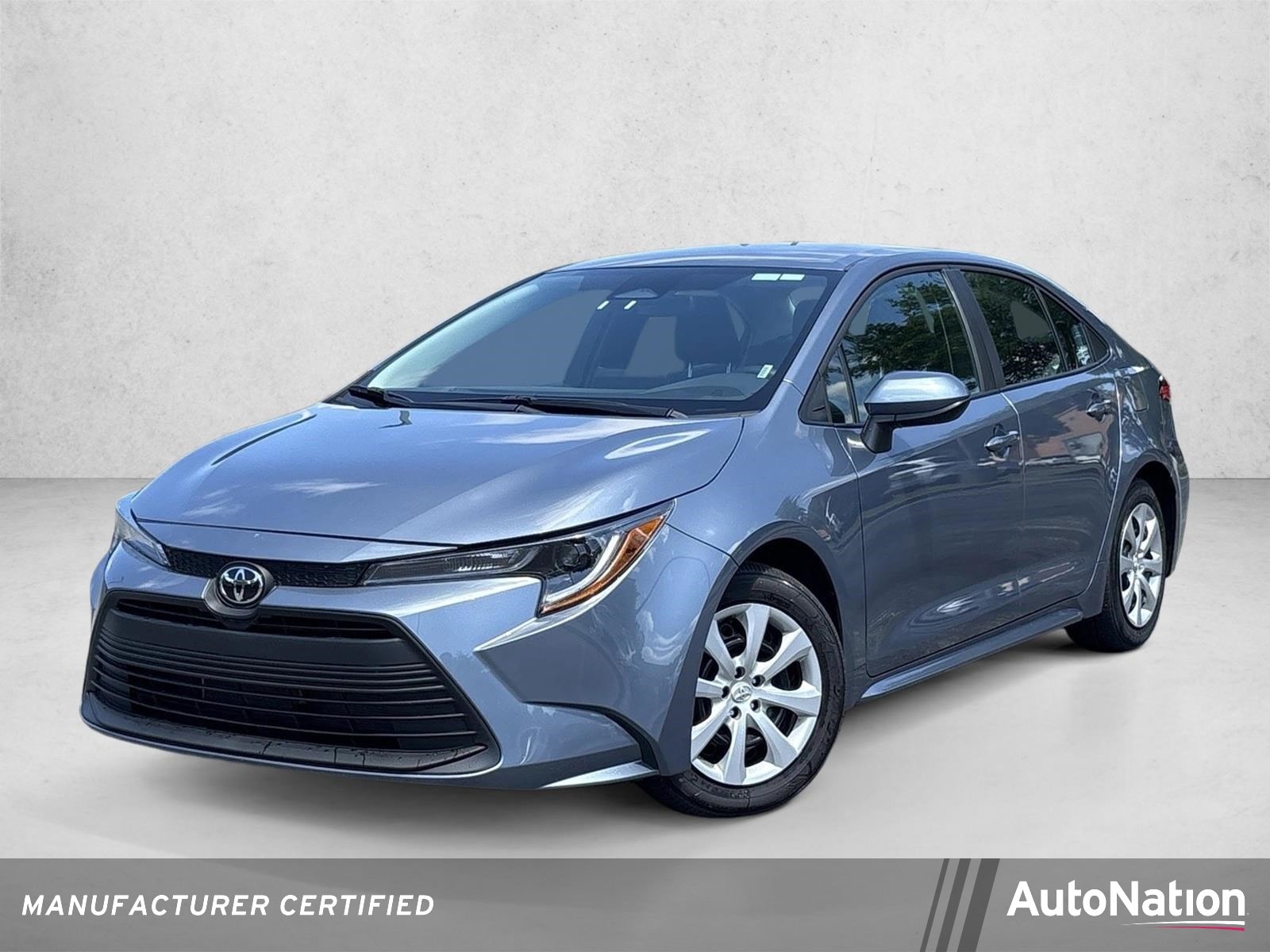 2026 Toyota Corolla LE CVT's photo