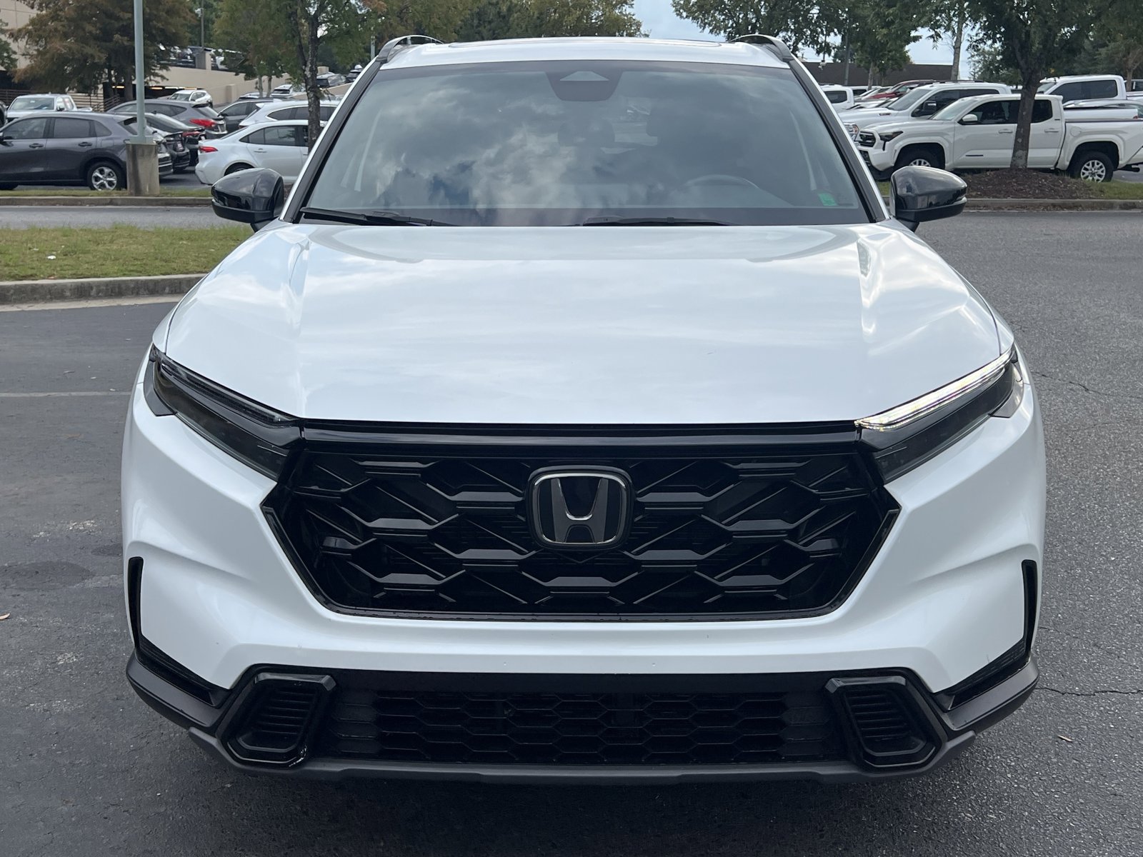 2023 Honda CR-V Hybrid Sport photo 2