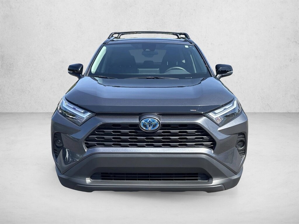 Used 2024 Toyota RAV4 Hybrid XLE SUV