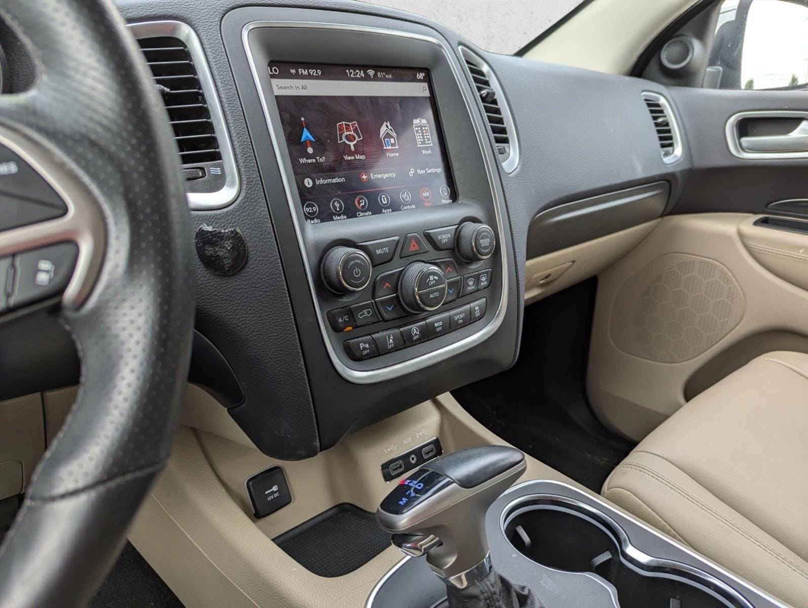 2019 Dodge Durango Citadel - Photo 20