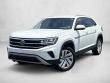Used 2022 Volkswagen Atlas Cross Sport 3.6L V6 SE w/Technology SUV