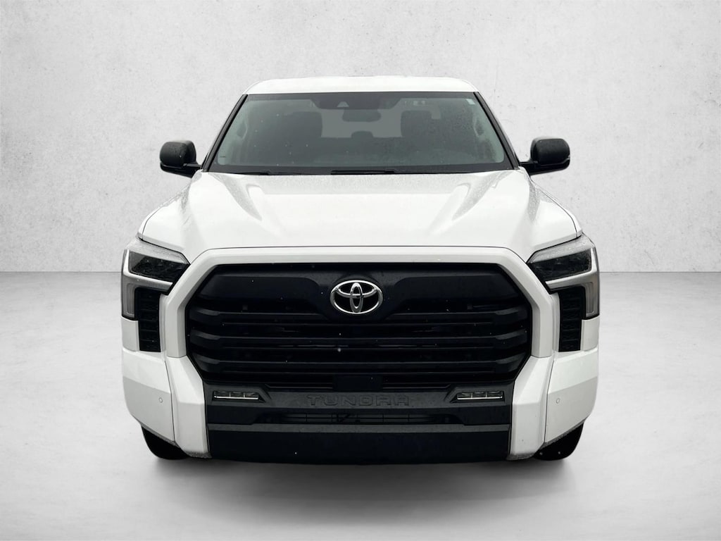 Used 2023 Toyota Tundra SR5 3.5L V6 Truck CrewMax
