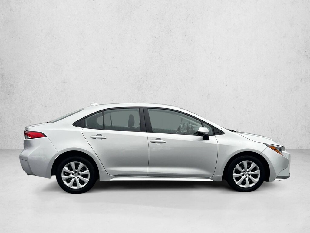 Certified 2023 Toyota Corolla LE Sedan