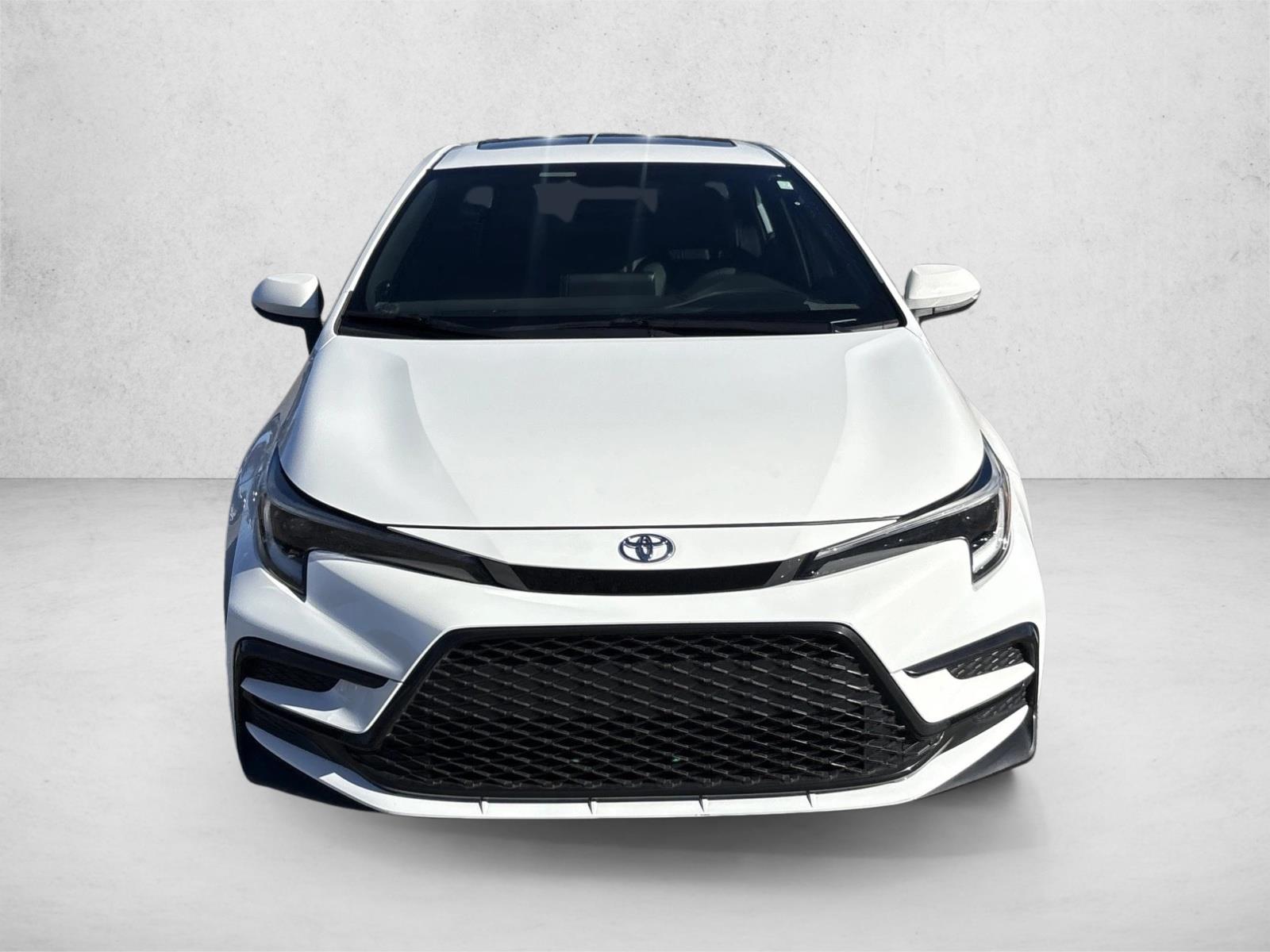Certified 2023 Toyota Corolla XSE Sedan