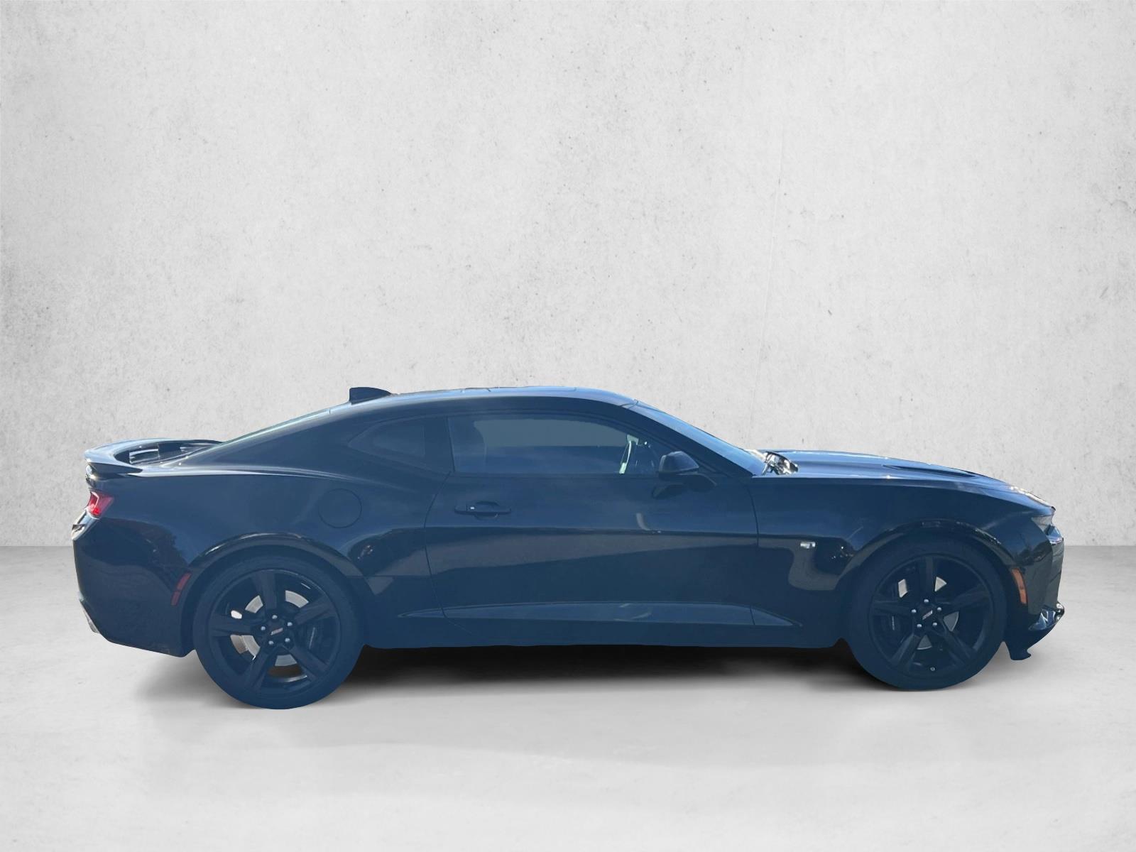 2016 Chevrolet Camaro 2SS photo 4