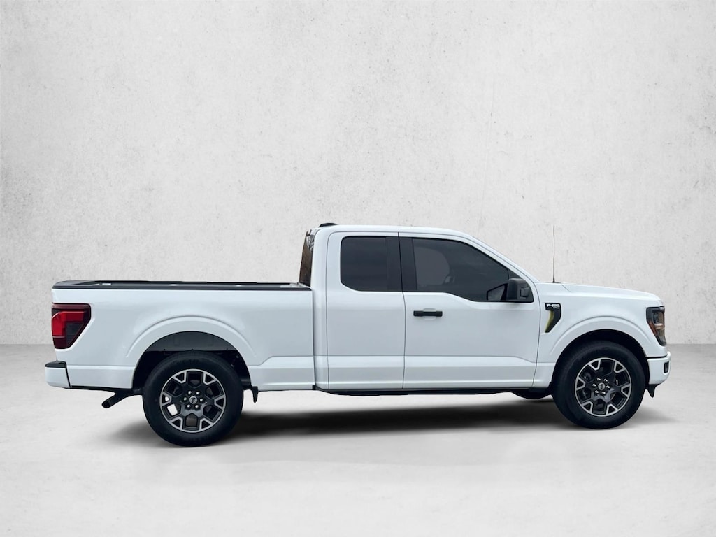 Used 2025 Ford F-150 STX Truck SuperCab