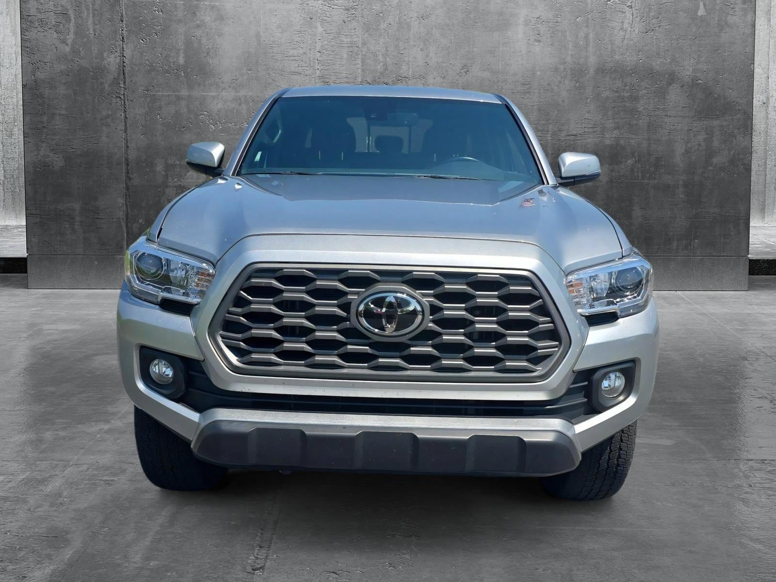 Certified 2023 Toyota Tacoma TRD Off Road with VIN 3TMCZ5AN0PM637410 for sale in Buford, GA