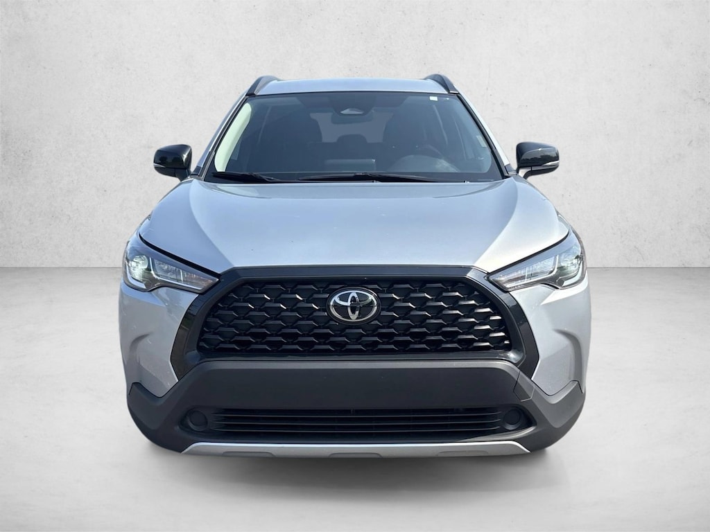 Certified 2025 Toyota Corolla Cross LE SUV