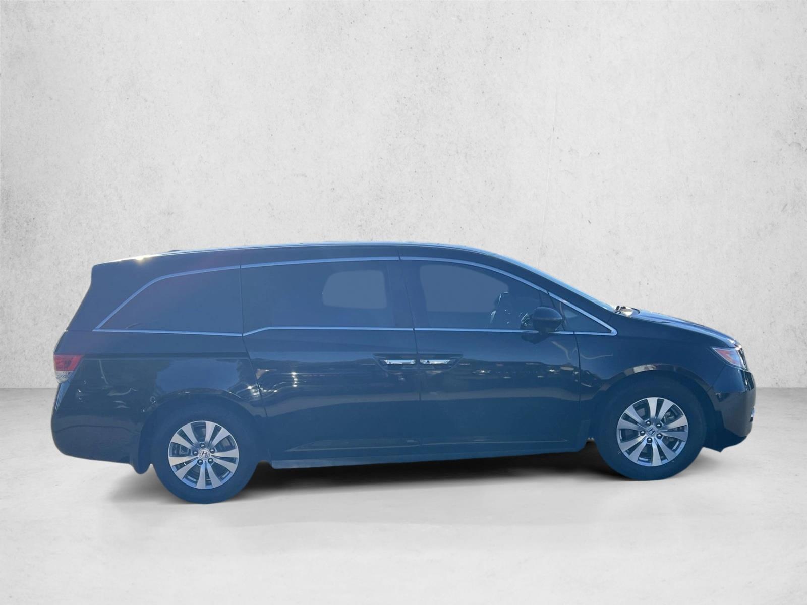 2016 Honda Odyssey EX-L photo 4