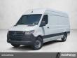 Used 2023 Mercedes-Benz Sprinter 2500 High Roof 4-Cyl Diesel HO Van Cargo Van
