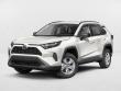 Certified 2025 Toyota RAV4 Hybrid LE SUV