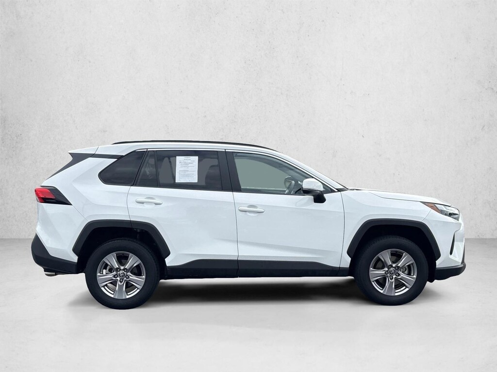 Certified 2025 Toyota RAV4 XLE SUV